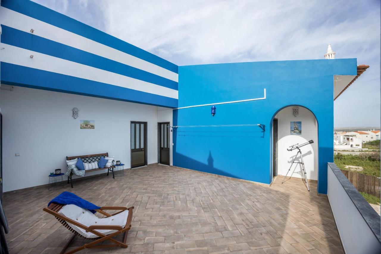 Cabo De Sagres -2 Bedroom Apartment Eksteriør bilde